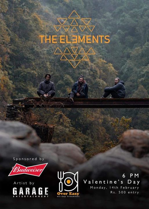 The Elements Valentine’s Day Performance