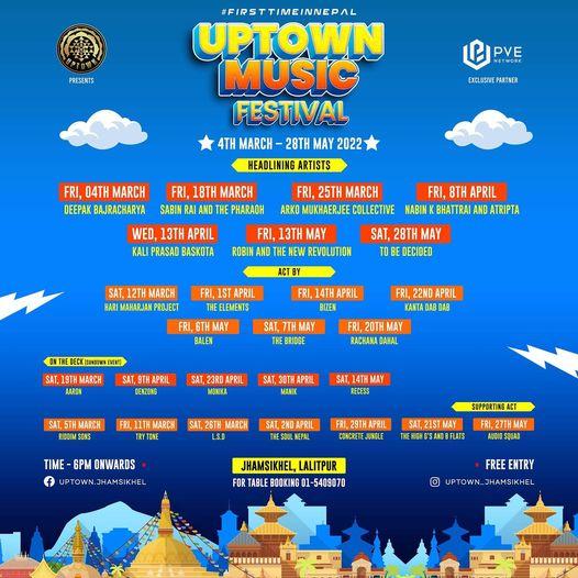 Uptown Music Festival