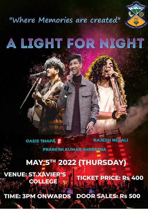 A Light For Night 2022