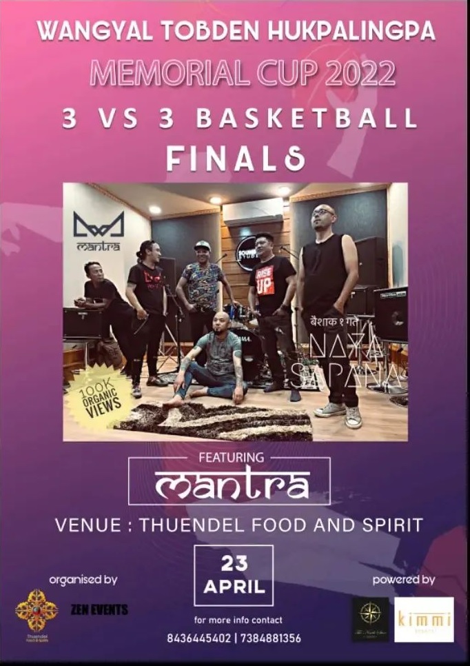 Mantra Live in Sikkim