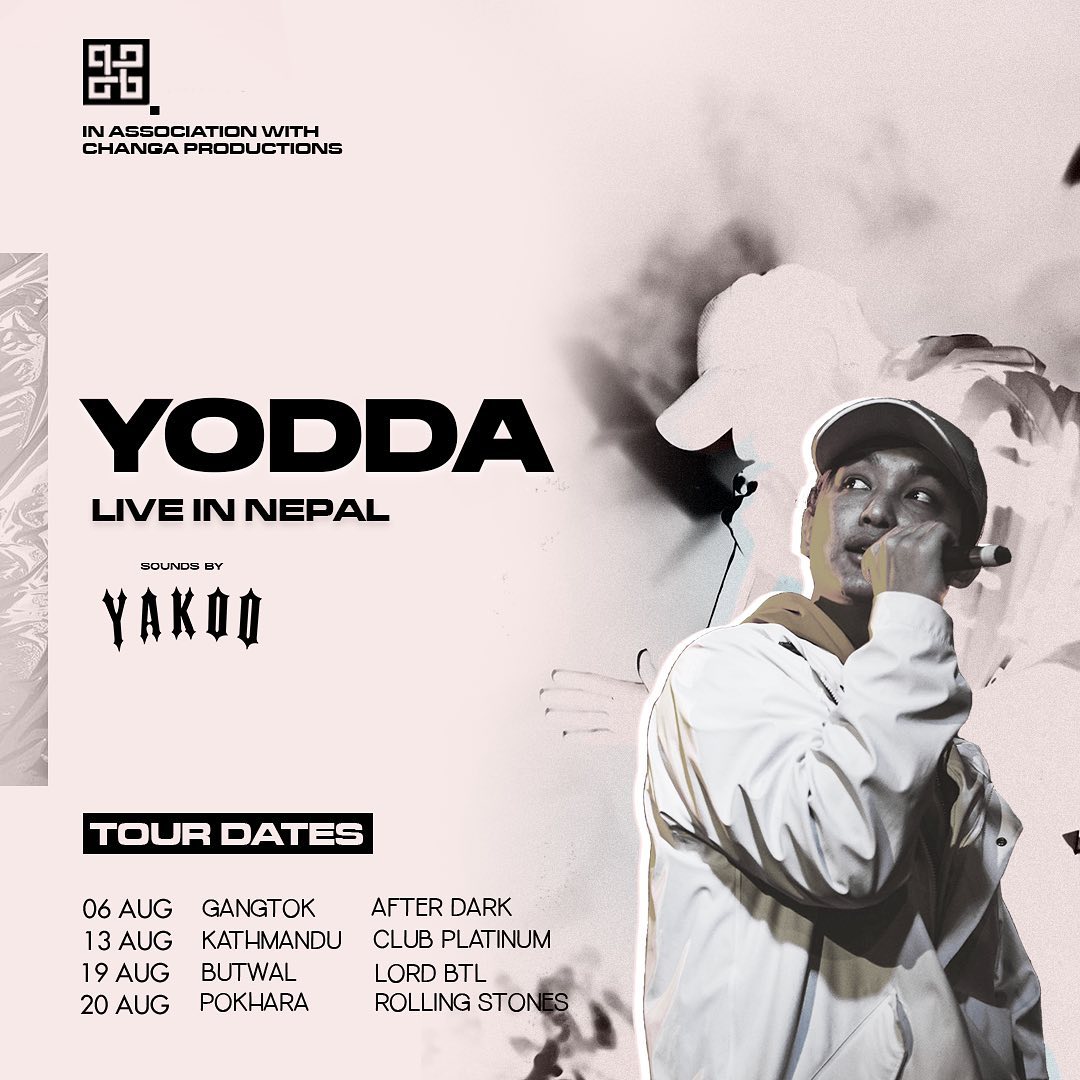 Yodda Live In Nepal