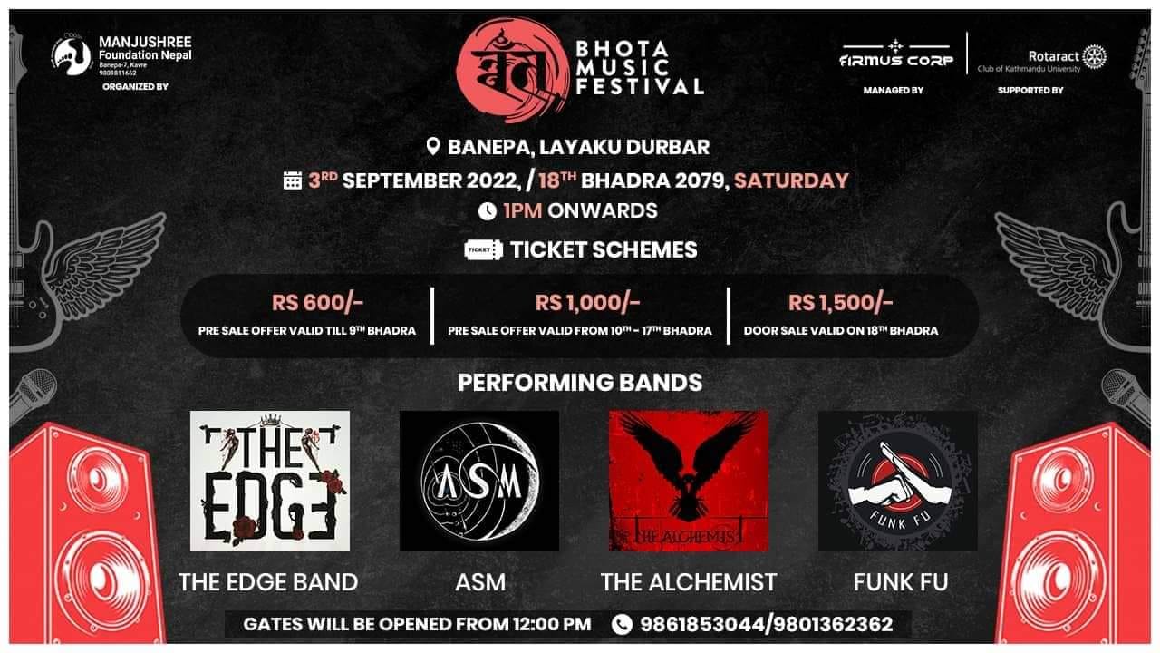 “Banepa Music festival 2022”