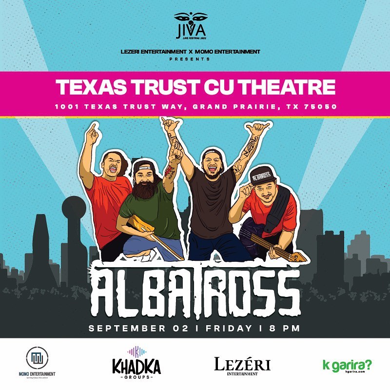 Albatross Live in Texas